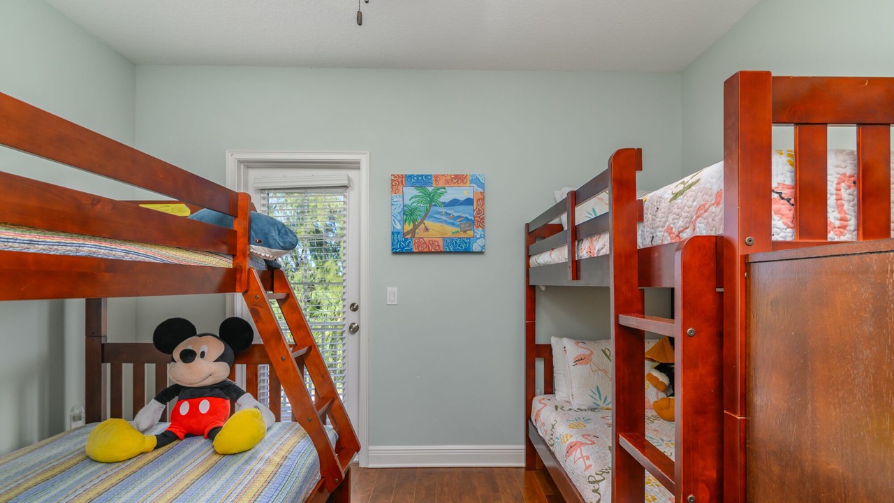 Photo of Bedroom in Siesta Key