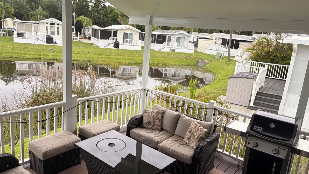 Photo of Patio Balcony in Braden River