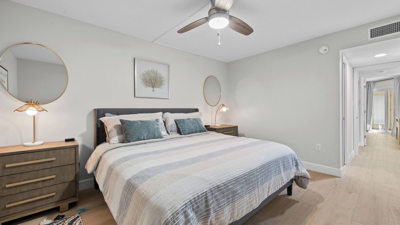 Photo of Bedroom in Whitney Beach