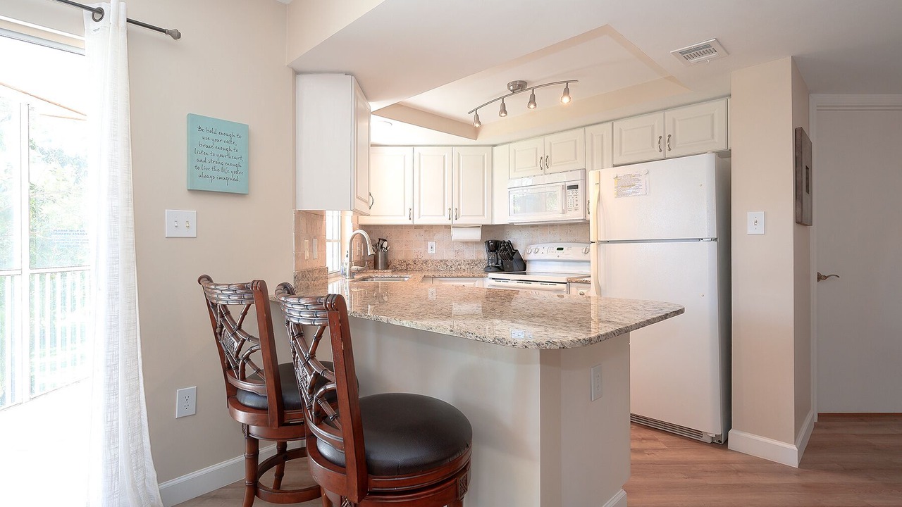 Photo of Kitchen in Central Naples