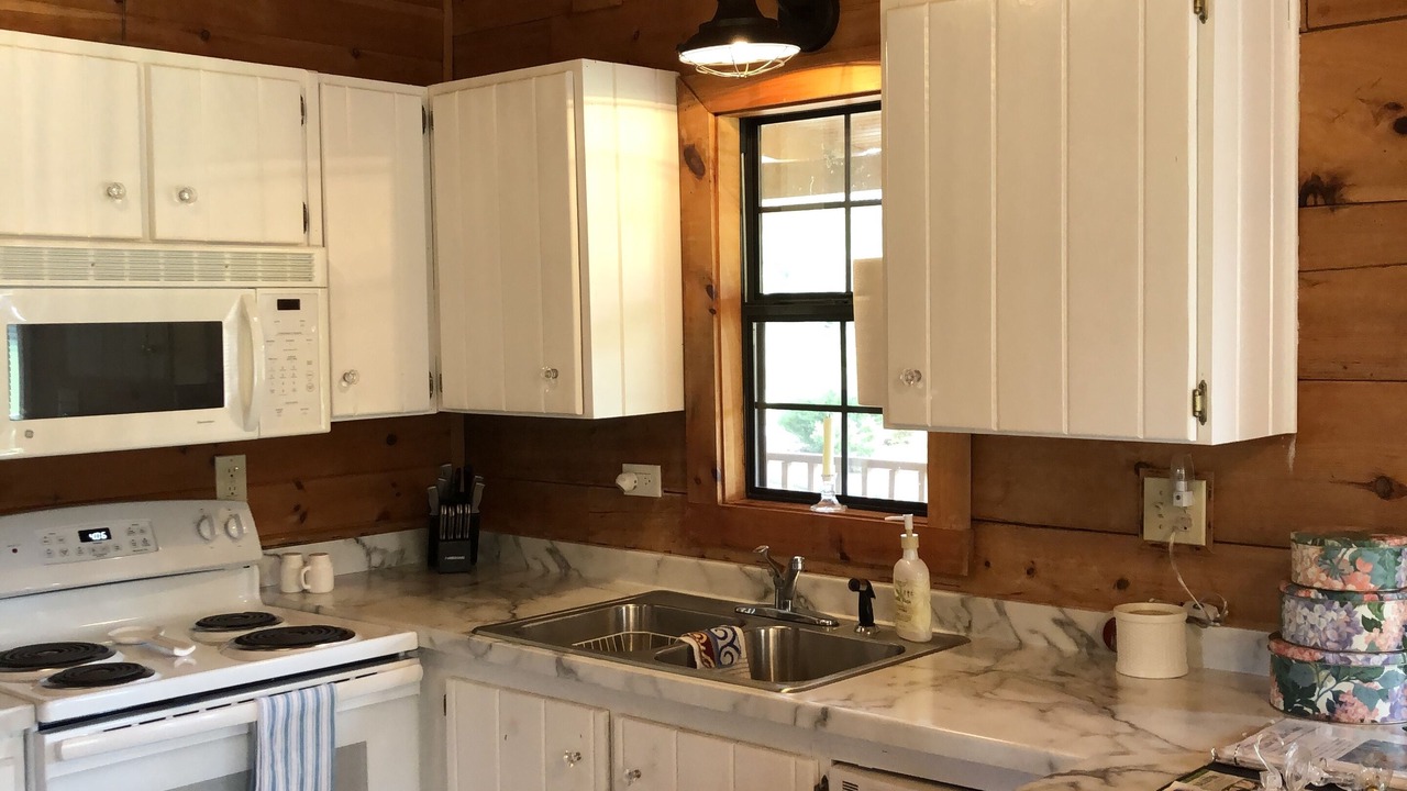 Photo of Kitchen in Landrum