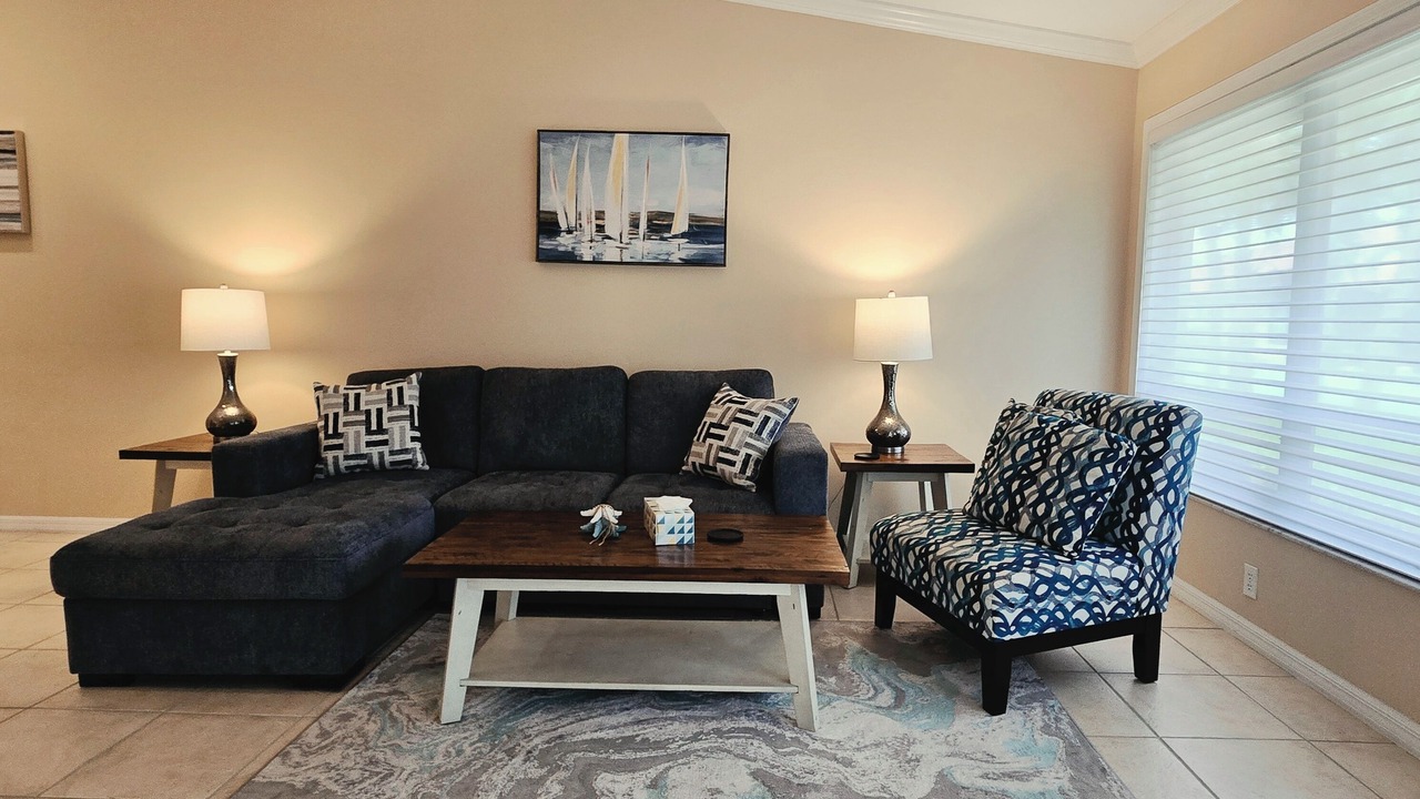 Photo of Livingroom in Sarasota
