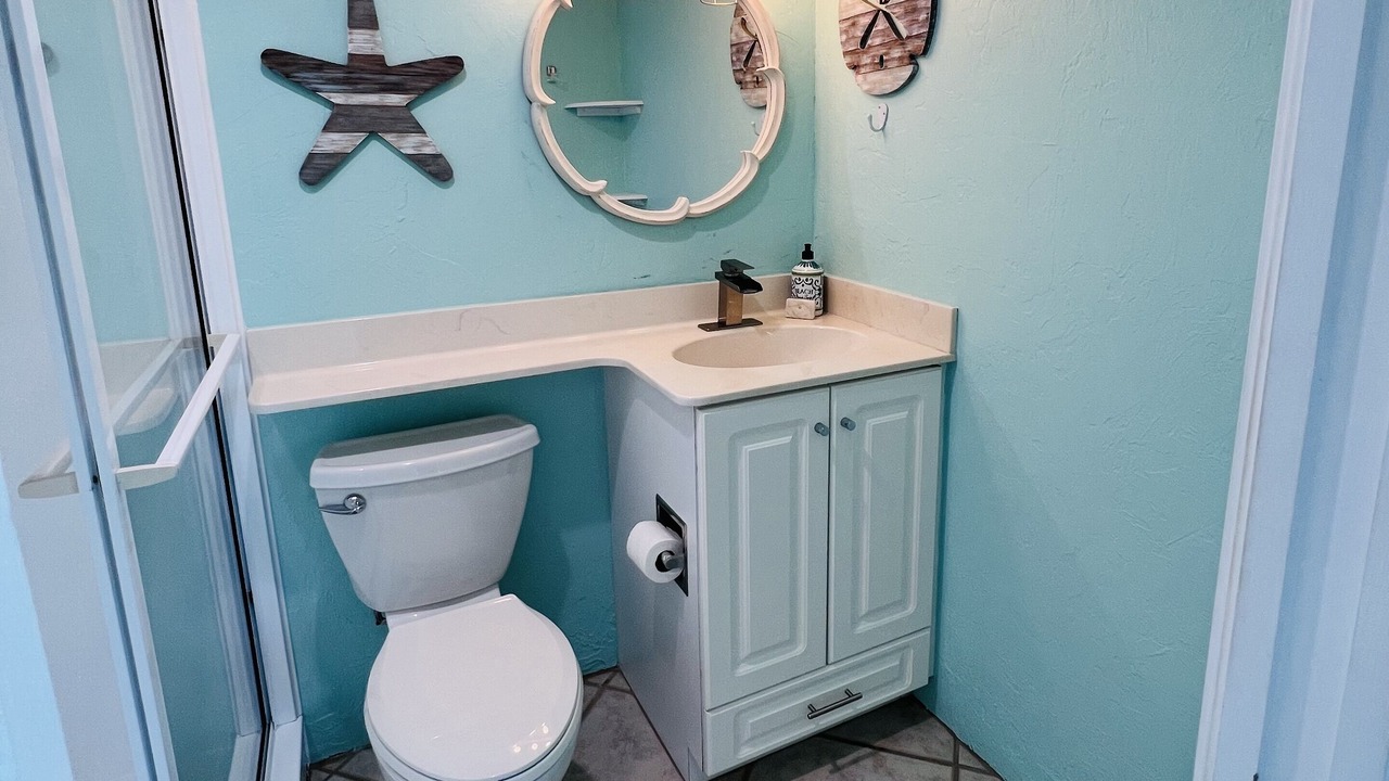 Photo of Bathroom in Siesta Key