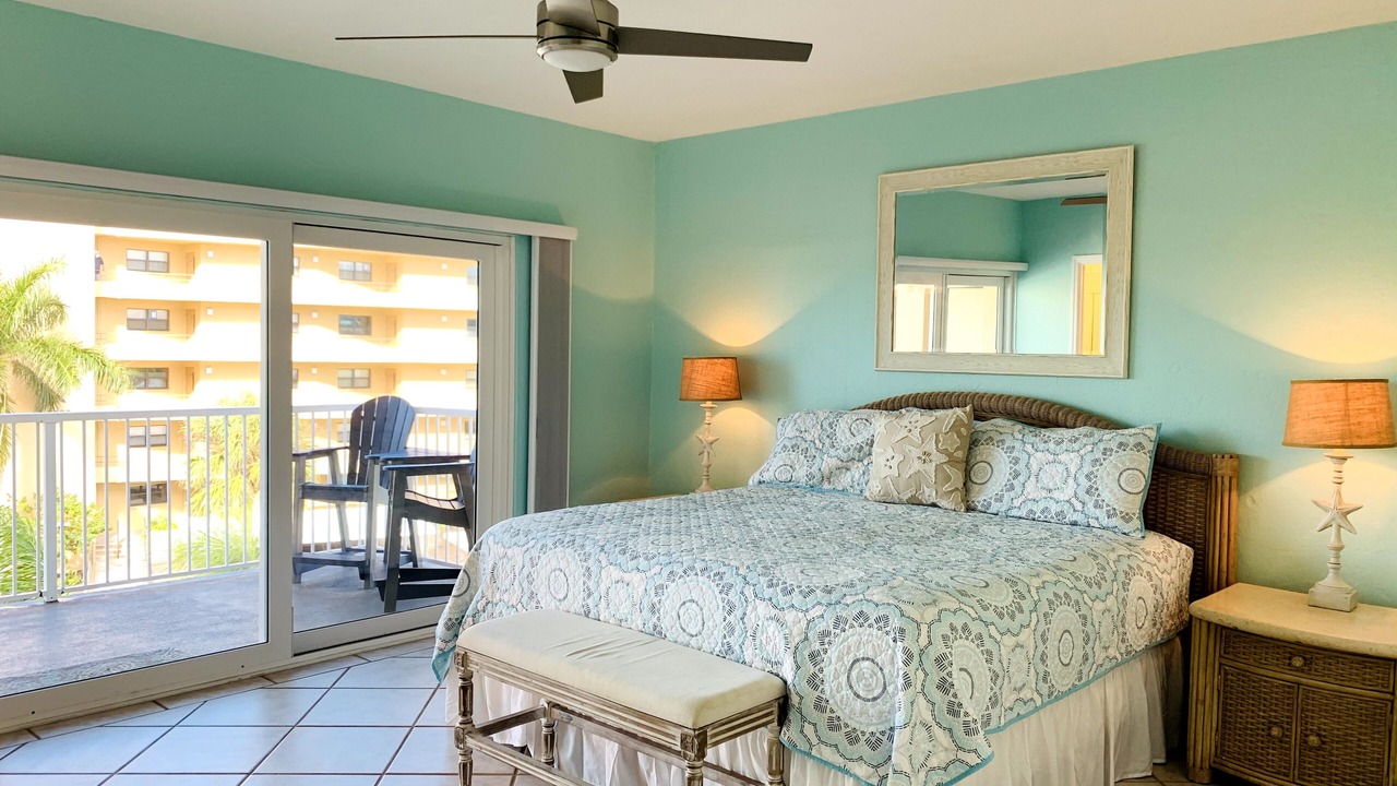 Photo of Patio Balcony in Siesta Key