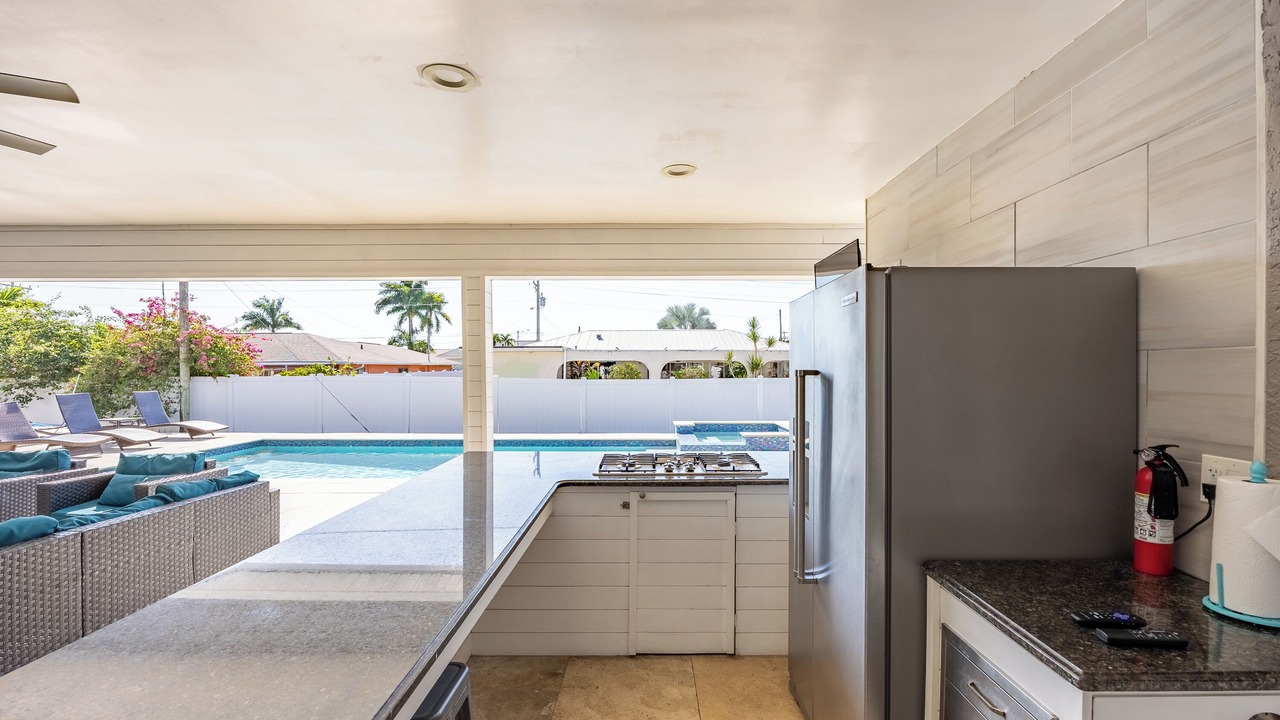 Photo of Kitchen in Caloosahatchee