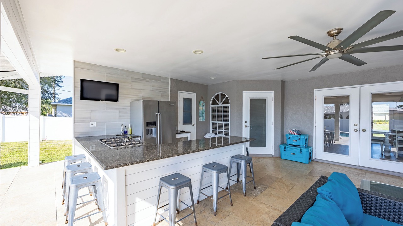 Photo of Kitchen in Caloosahatchee