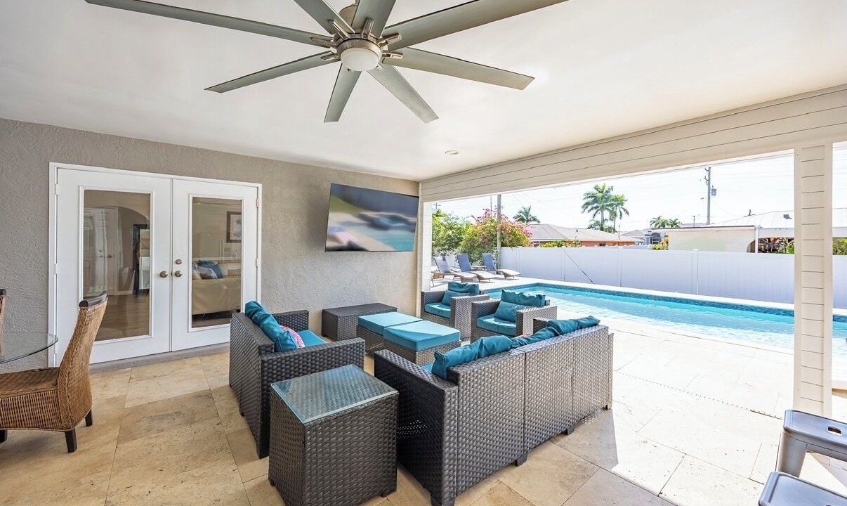 Photo of Patio Balcony in Caloosahatchee