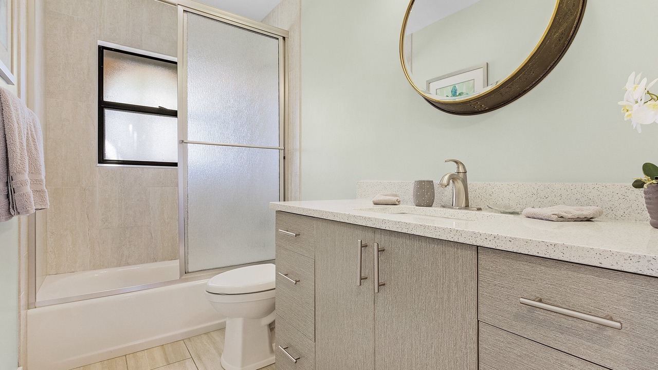 Photo of Bathroom in Eight Lakes