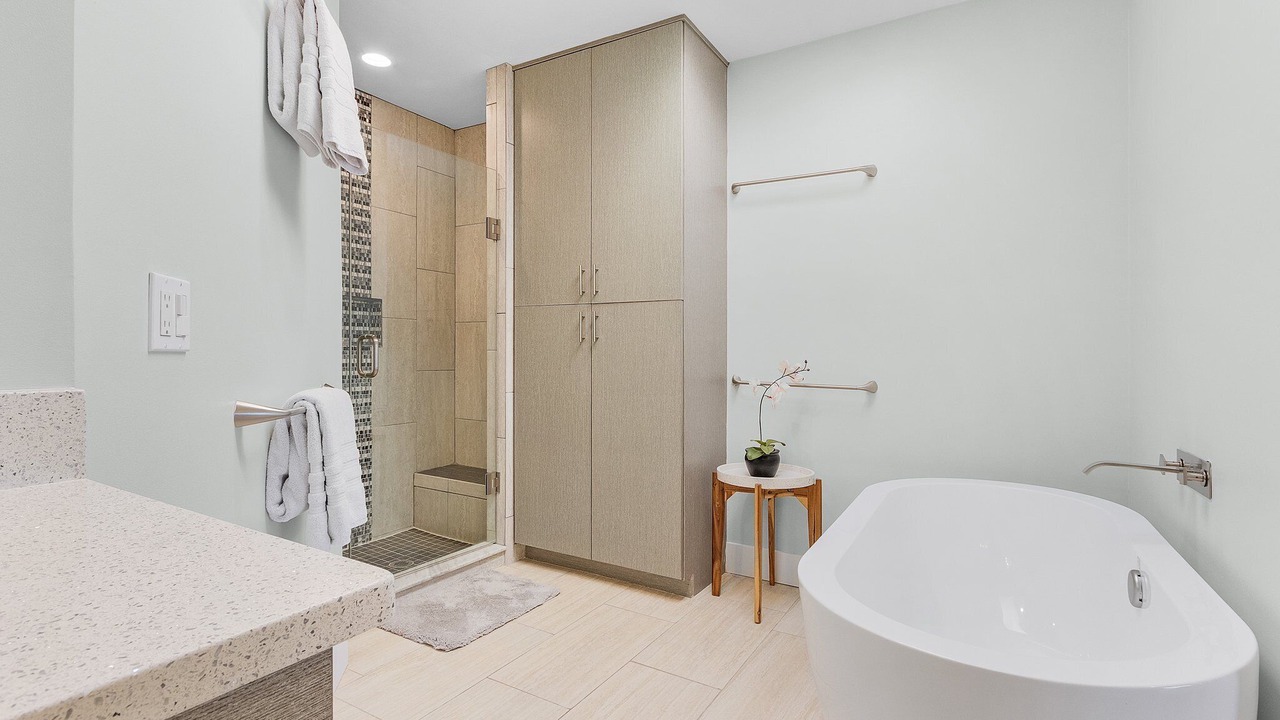 Photo of Bathroom in Eight Lakes