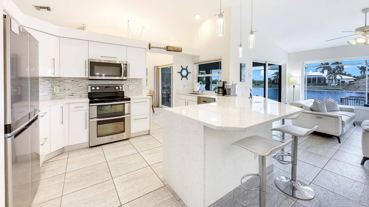 Photo of Kitchen in Trafalgar