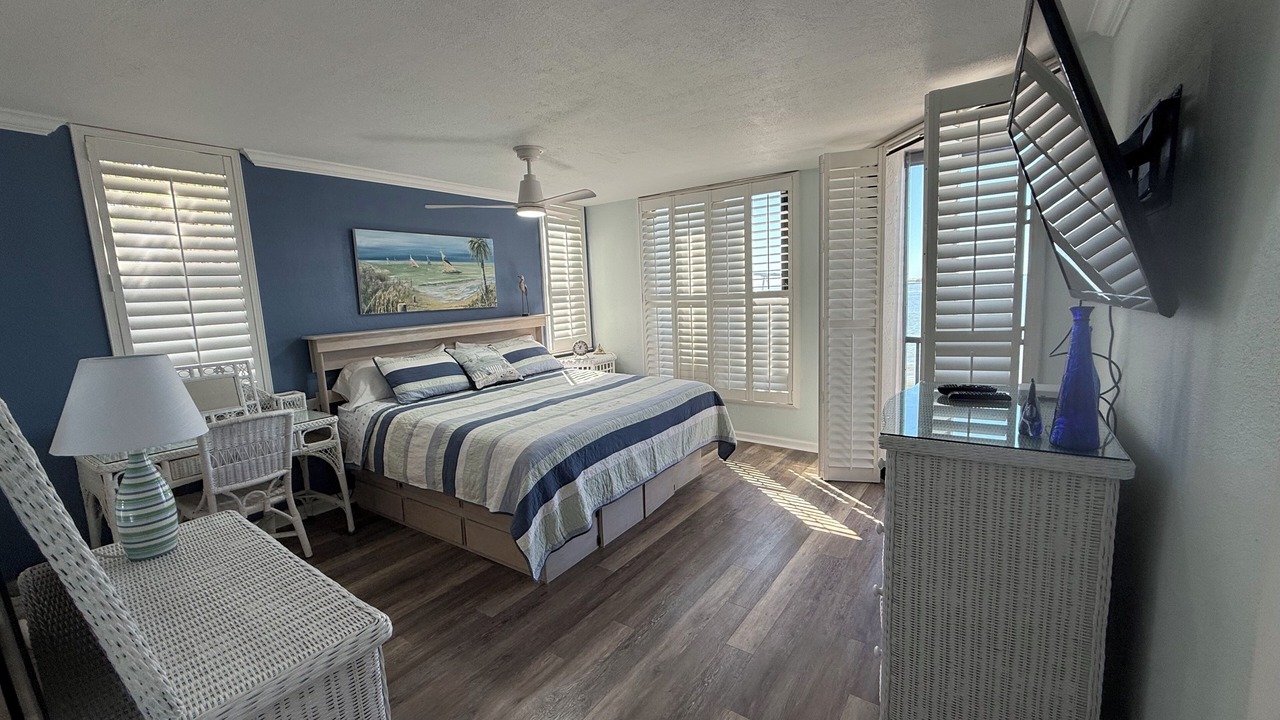 Photo of Bedroom in Punta Rassa