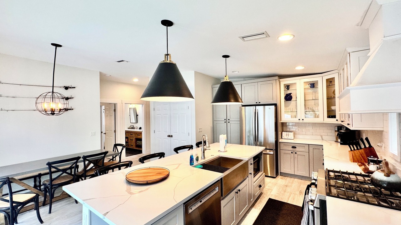 Photo of Kitchen in Anna Maria