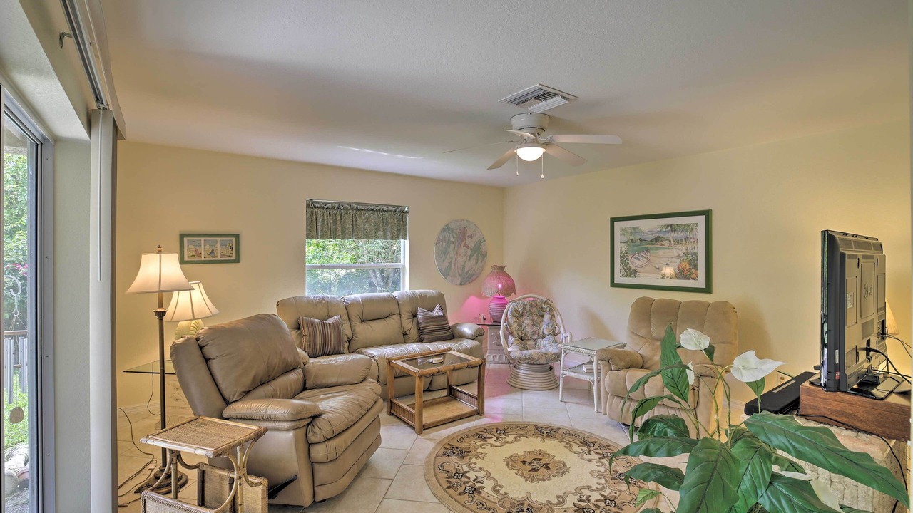 Photo of Livingroom in Diplomat