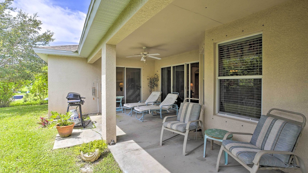 Photo of Patio Balcony in Diplomat