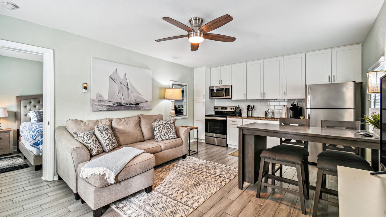 Photo of Livingroom in Dunedin