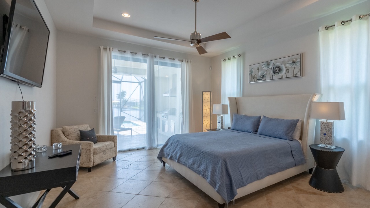 Photo of Bedroom in Pelican