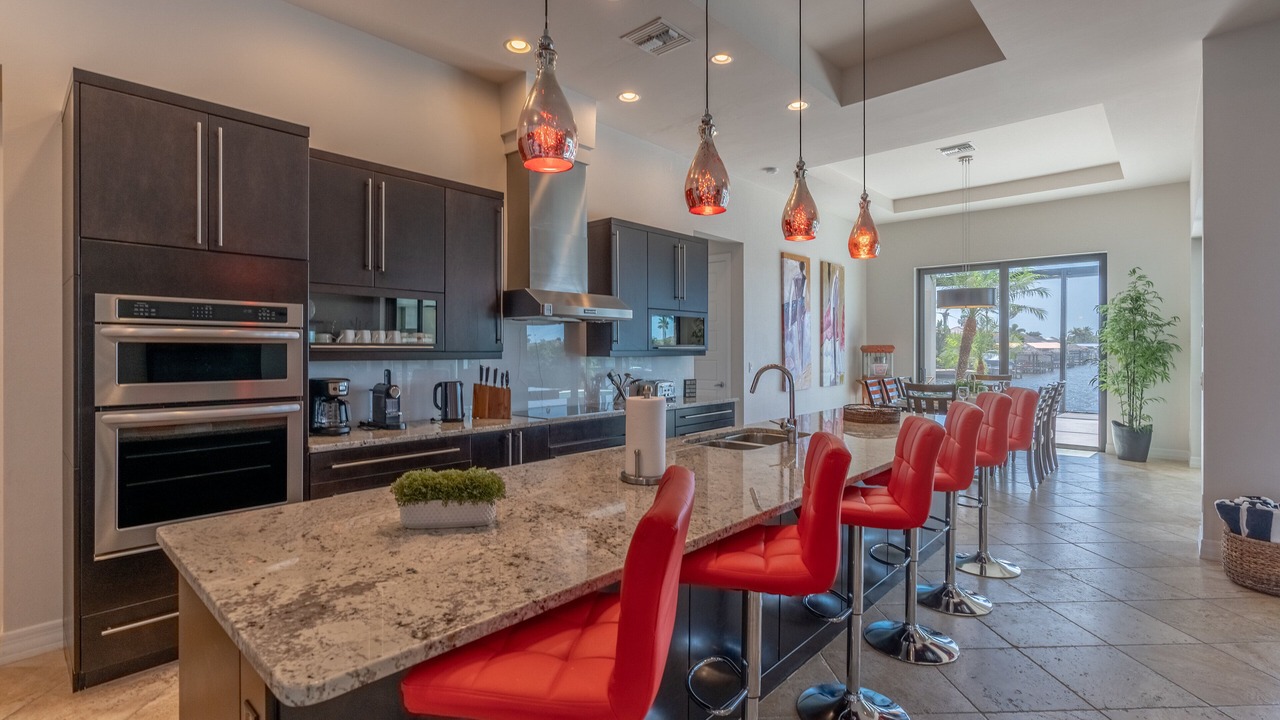 Photo of Kitchen in Pelican