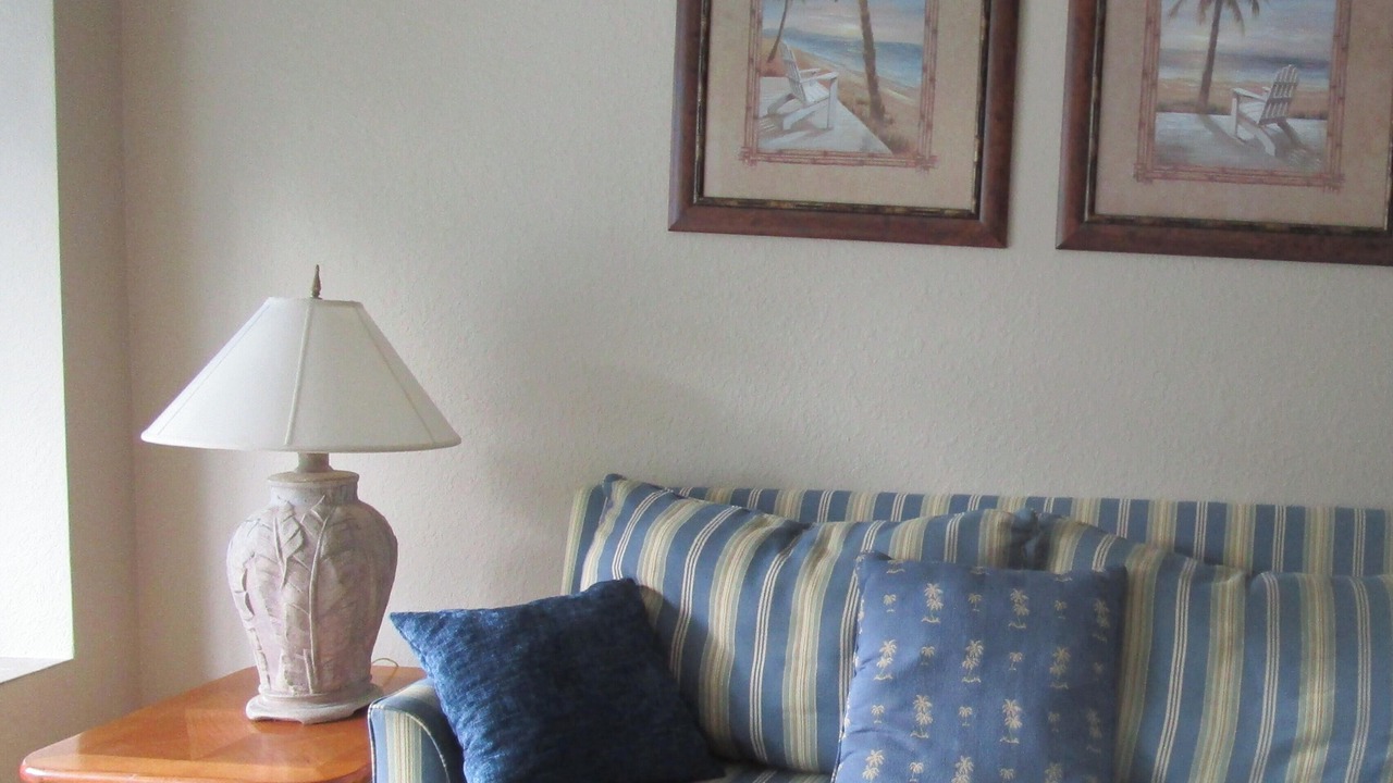 Photo of Livingroom in Charlotte Harbor