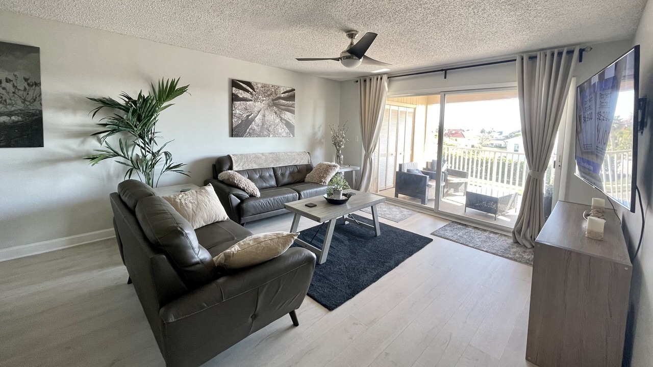 Photo of Livingroom in Belleair Beach