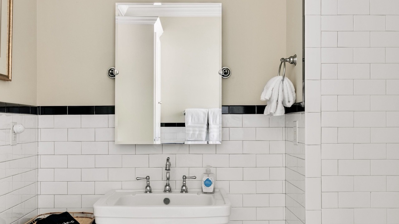 Photo of Bathroom in Greenville Downtown