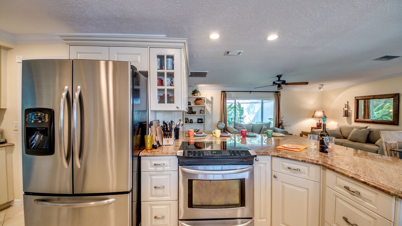 Photo of Kitchen in Yacht Club