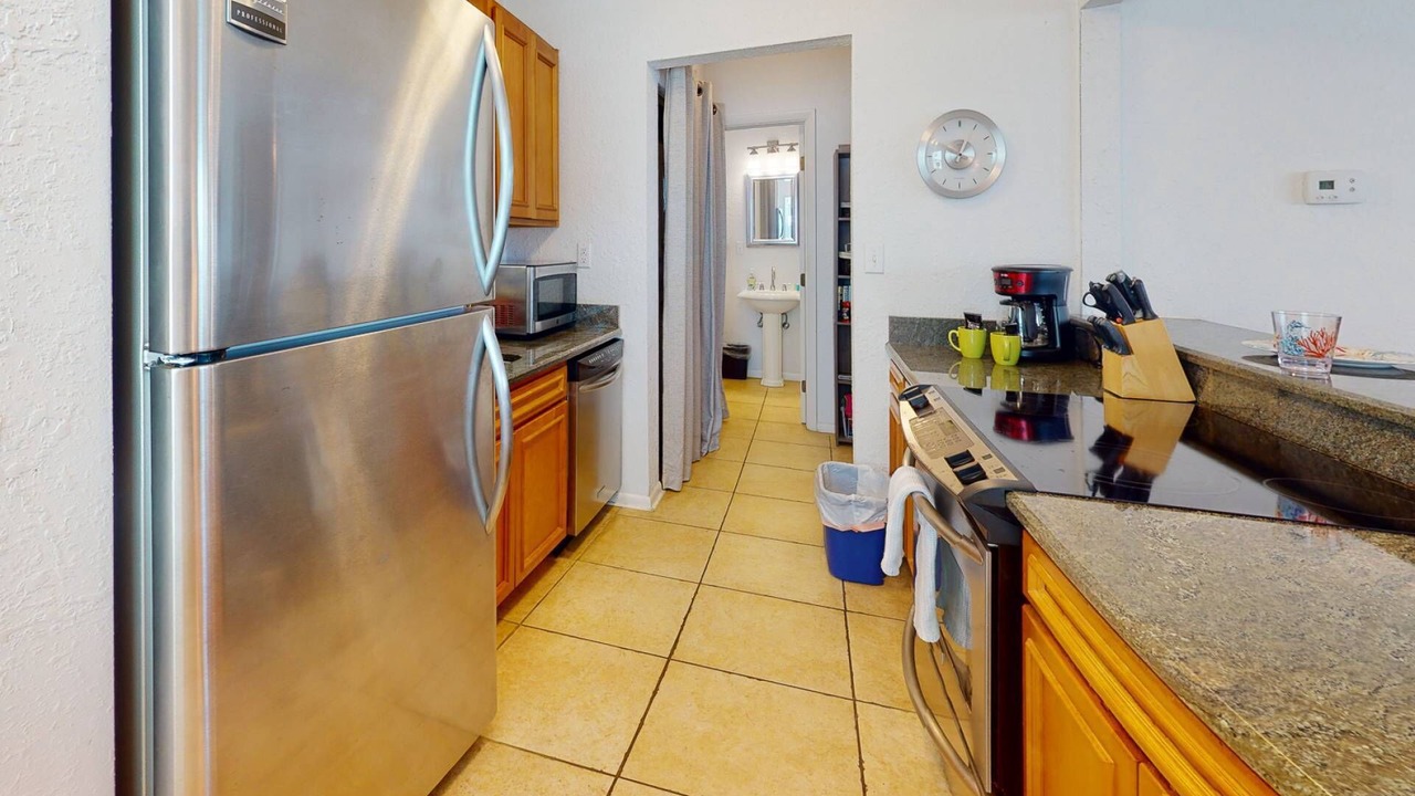 Photo of Kitchen in Pass-a-Grille Historic District