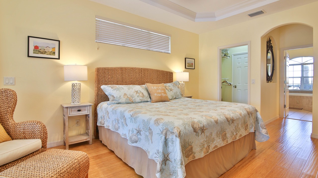 Photo of Bedroom in Heron's Watch