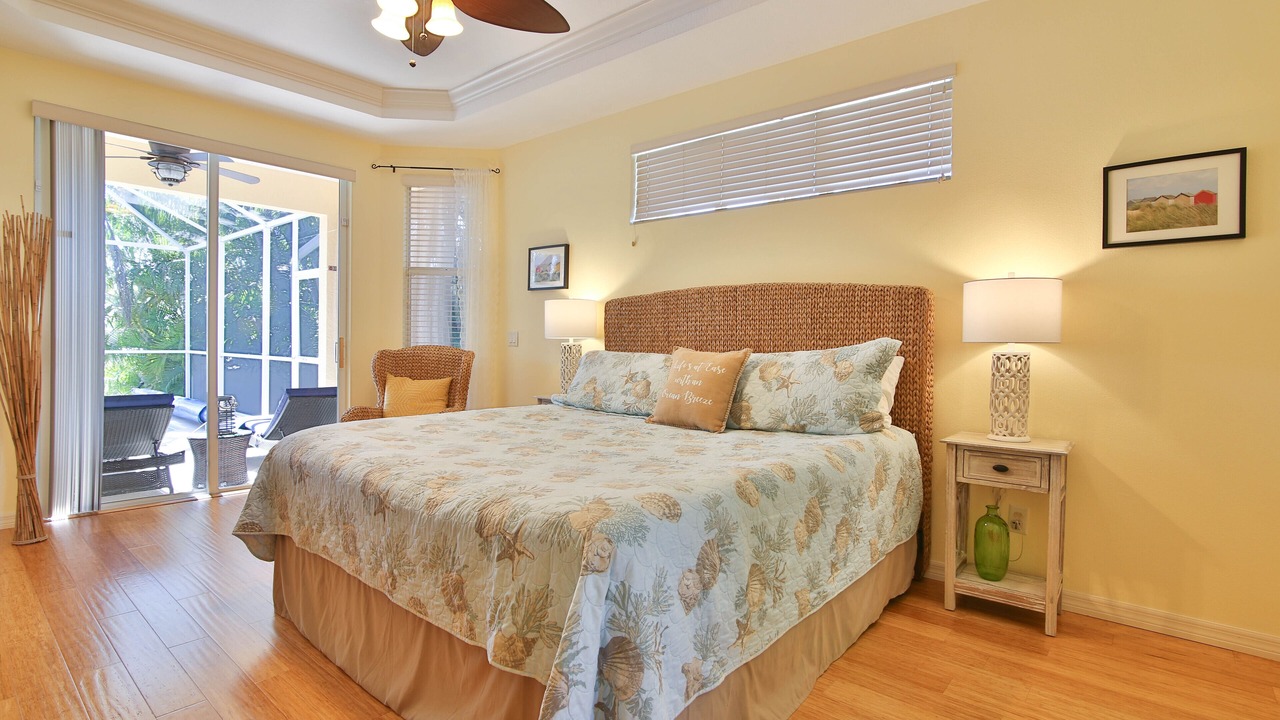 Photo of Bedroom in Heron's Watch