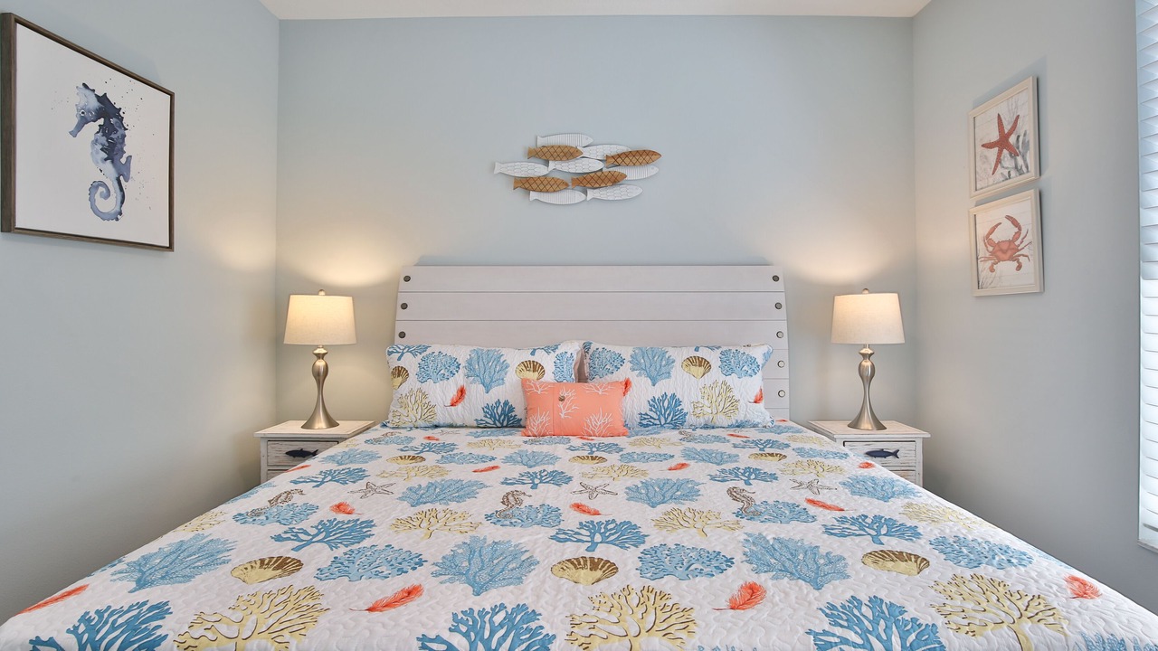 Photo of Bedroom in Heron's Watch