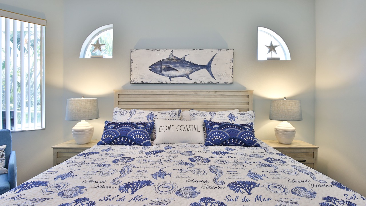 Photo of Bedroom in Heron's Watch