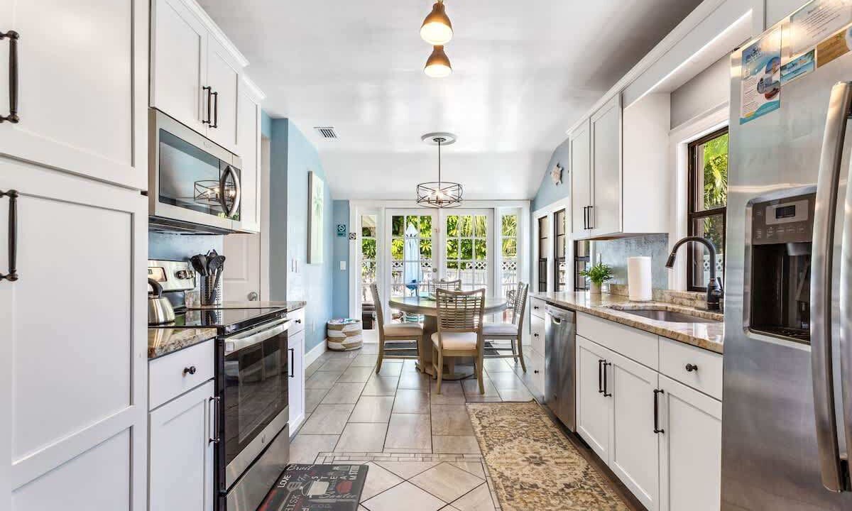 Photo of Kitchen in Bay Esplanade