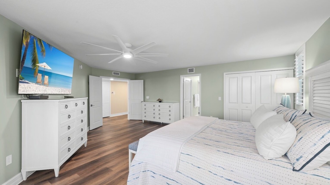 Photo of Bedroom in Sanibel