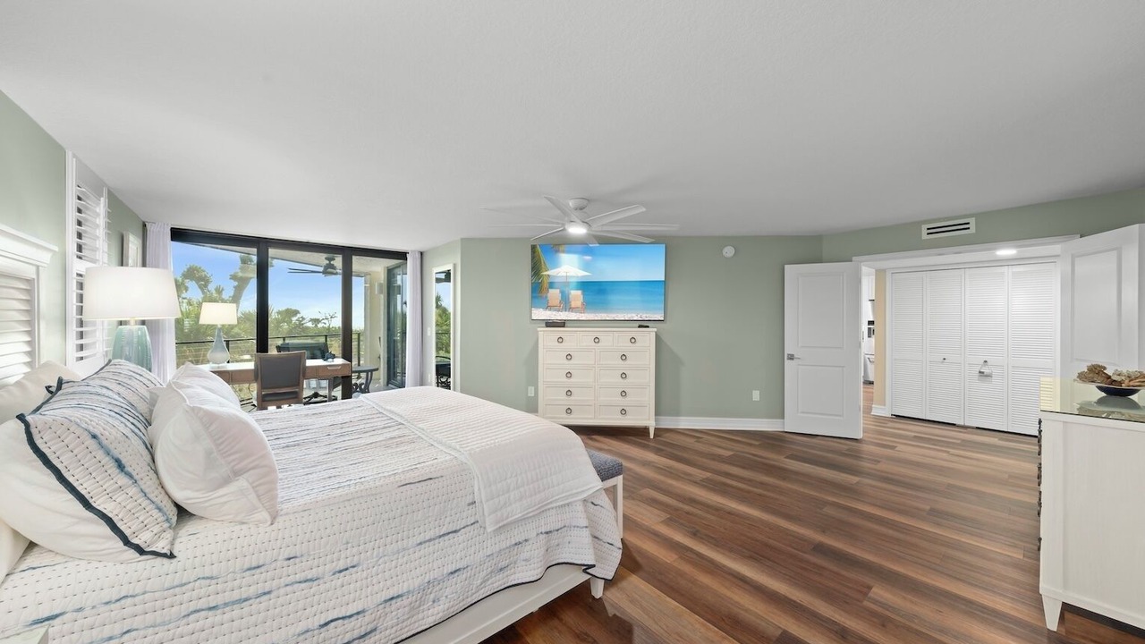 Photo of Bedroom in Sanibel