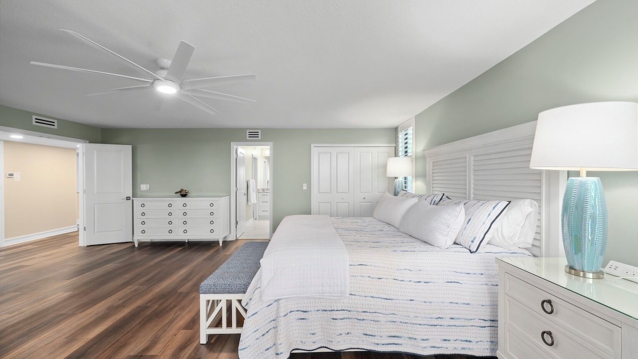 Photo of Bedroom in Sanibel