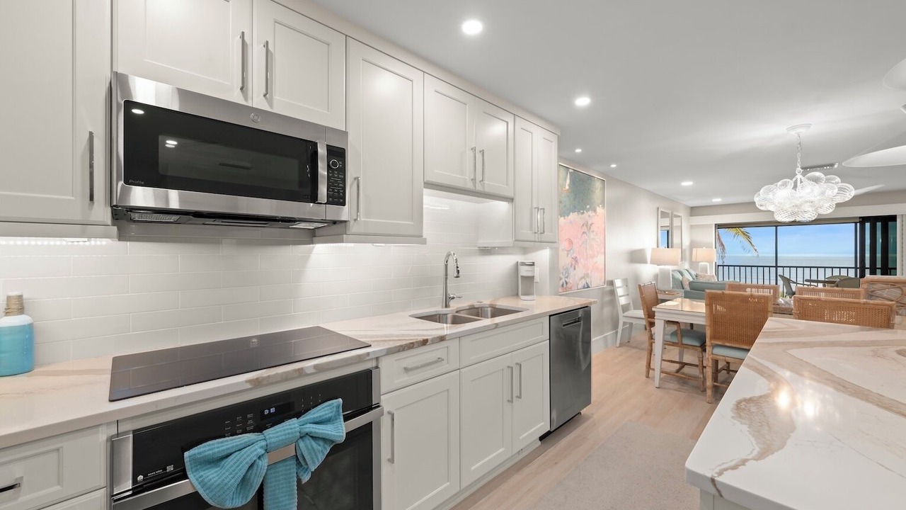 Photo of Kitchen in Sanibel
