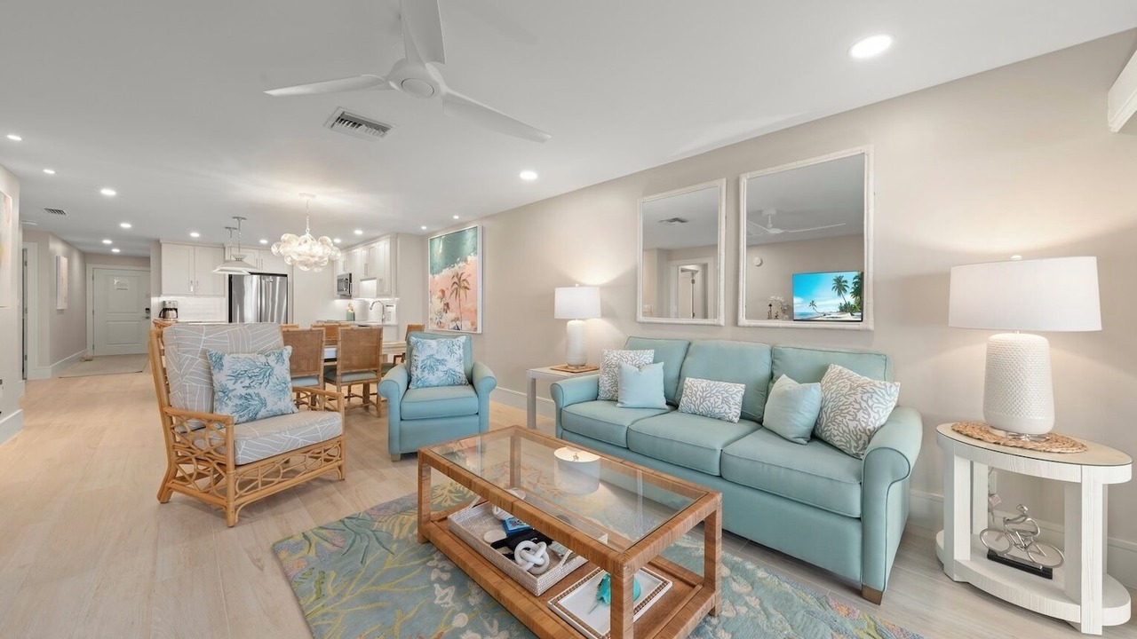 Photo of Livingroom in Sanibel