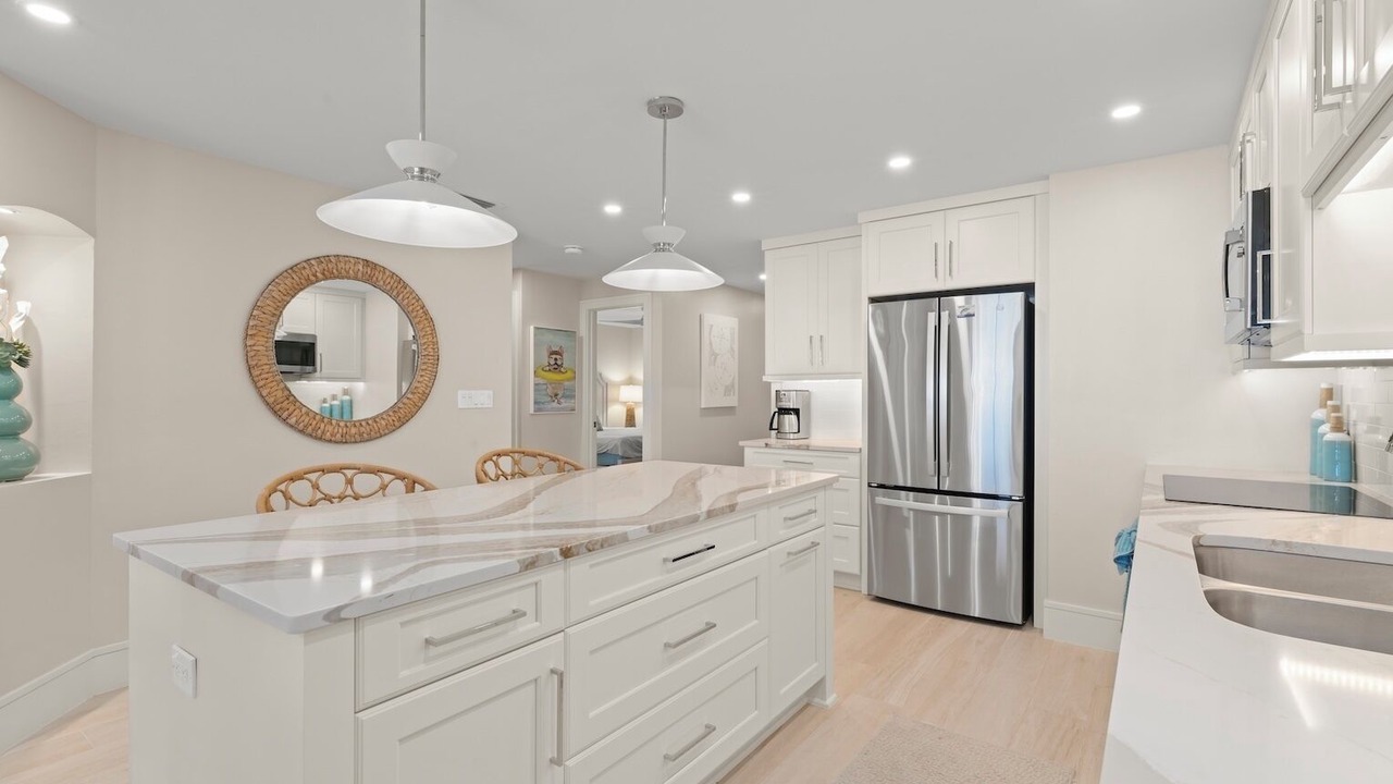 Photo of Kitchen in Sanibel