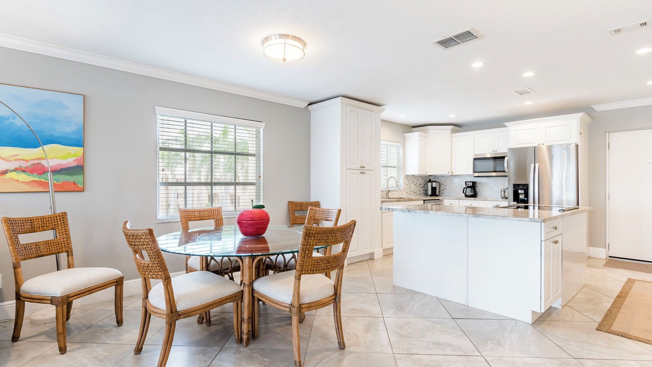 Photo of Livingroom in Siesta Key