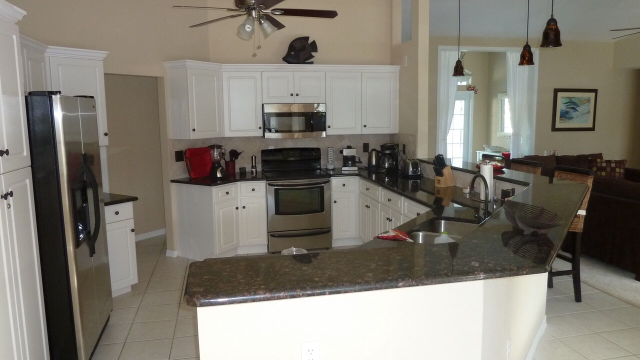 Photo of Kitchen in Pelican