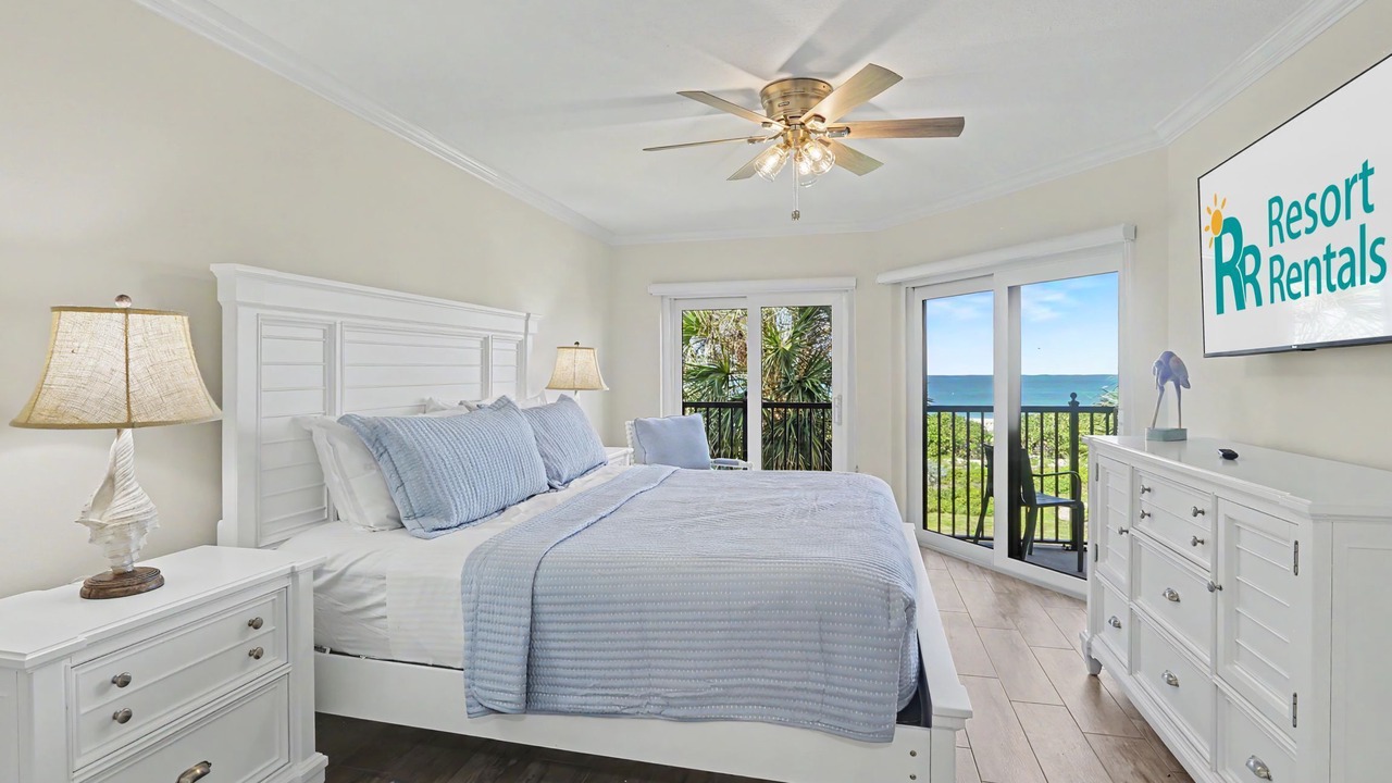 Photo of Patio Balcony in Sunset Beach