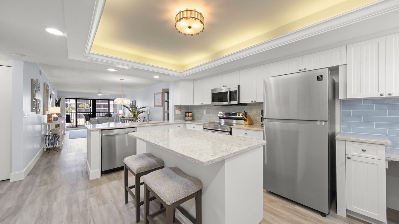 Photo of Kitchen in Sanibel