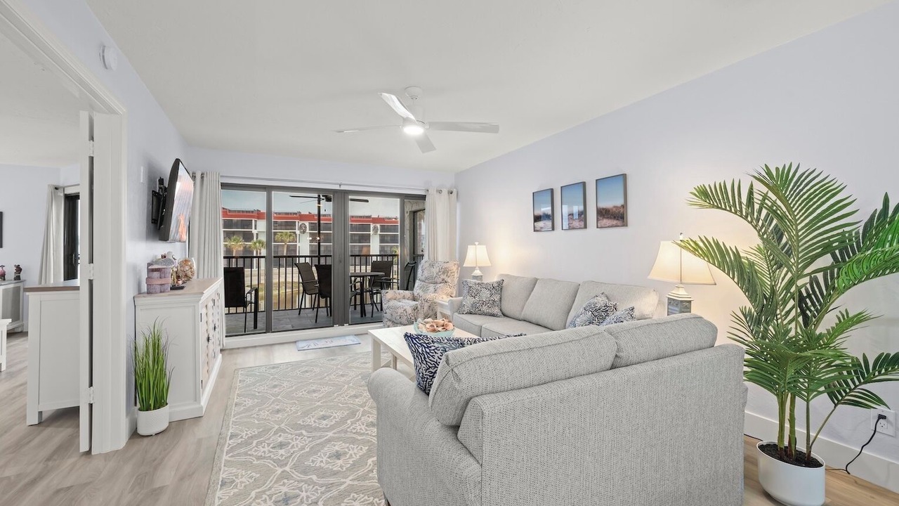 Photo of Livingroom in Sanibel