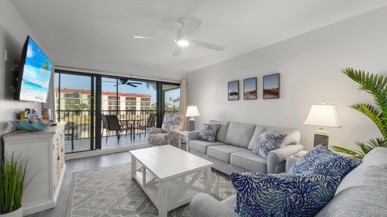 Photo of Livingroom in Sanibel