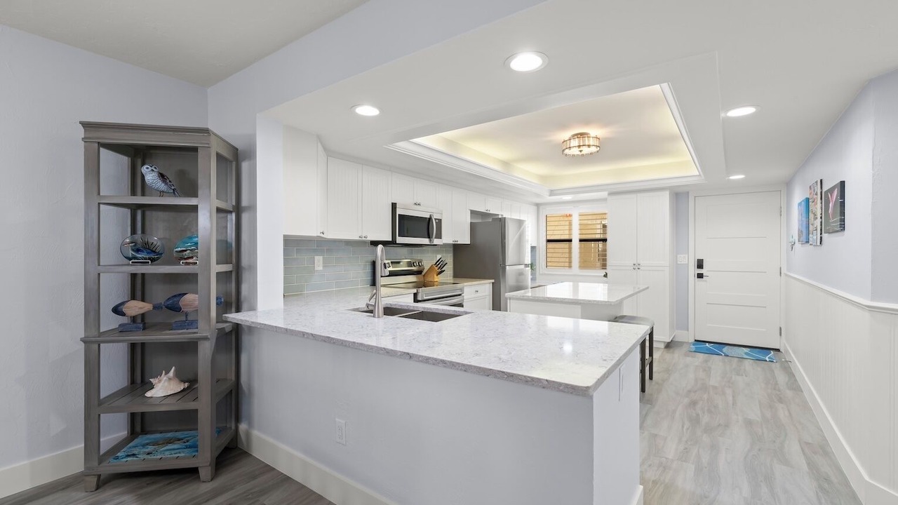 Photo of Kitchen in Sanibel