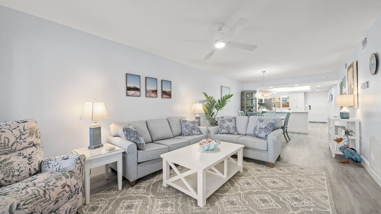 Photo of Livingroom in Sanibel