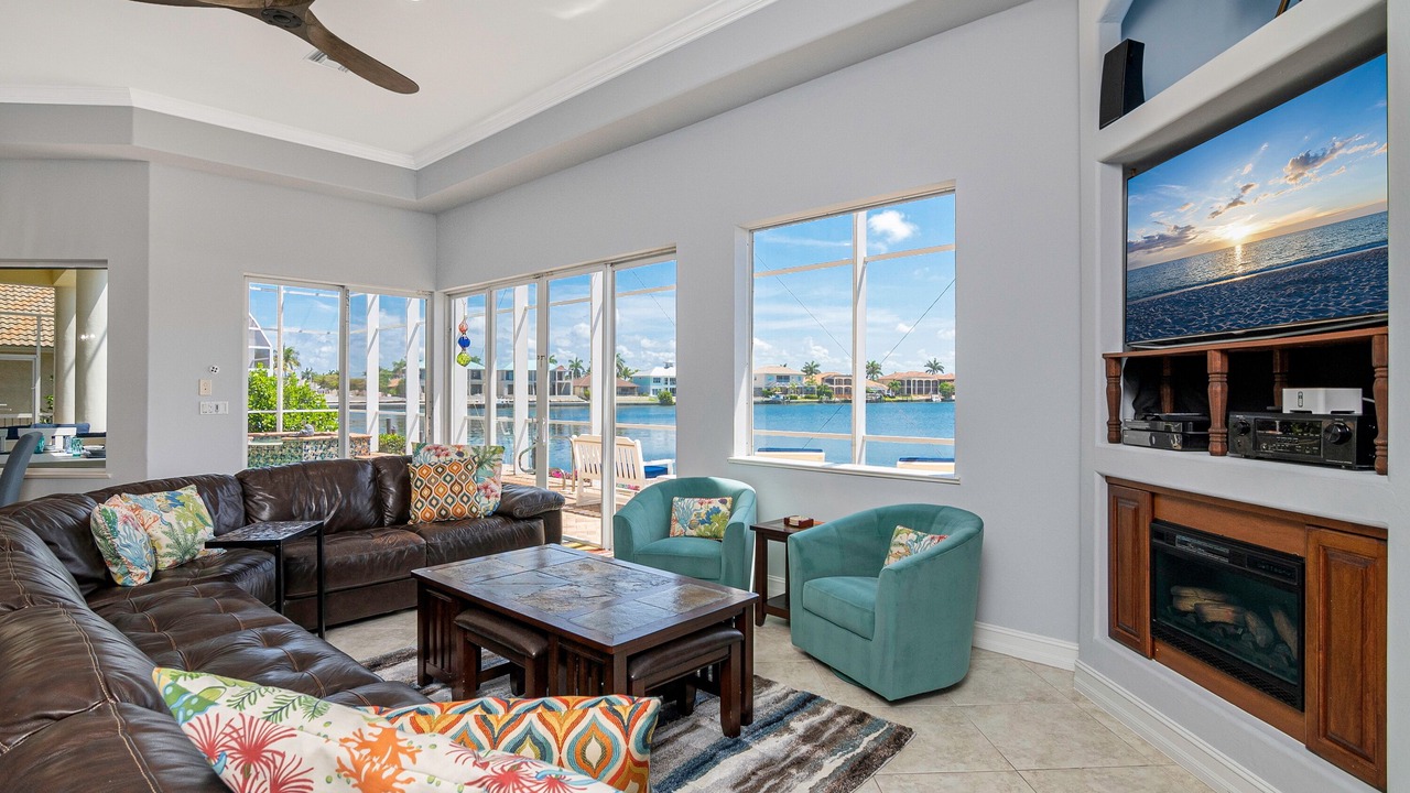 Photo of Livingroom in Marco Island