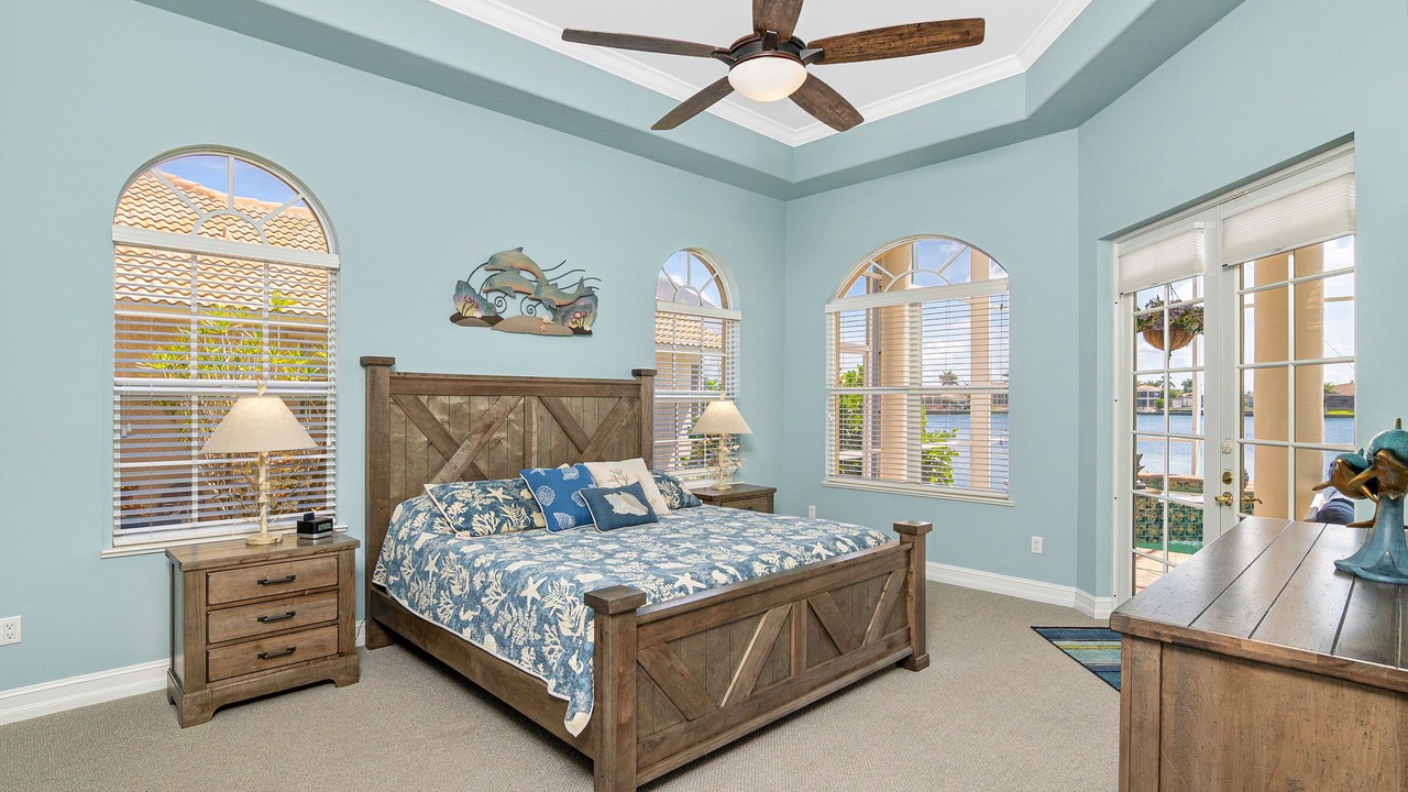 Photo of Bedroom in Marco Island