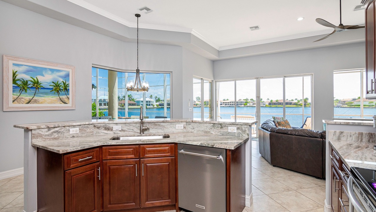 Photo of Kitchen in Marco Island