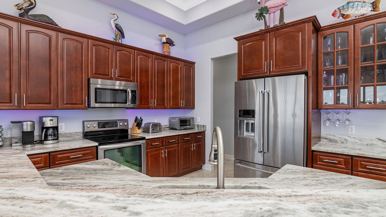 Photo of Kitchen in Marco Island
