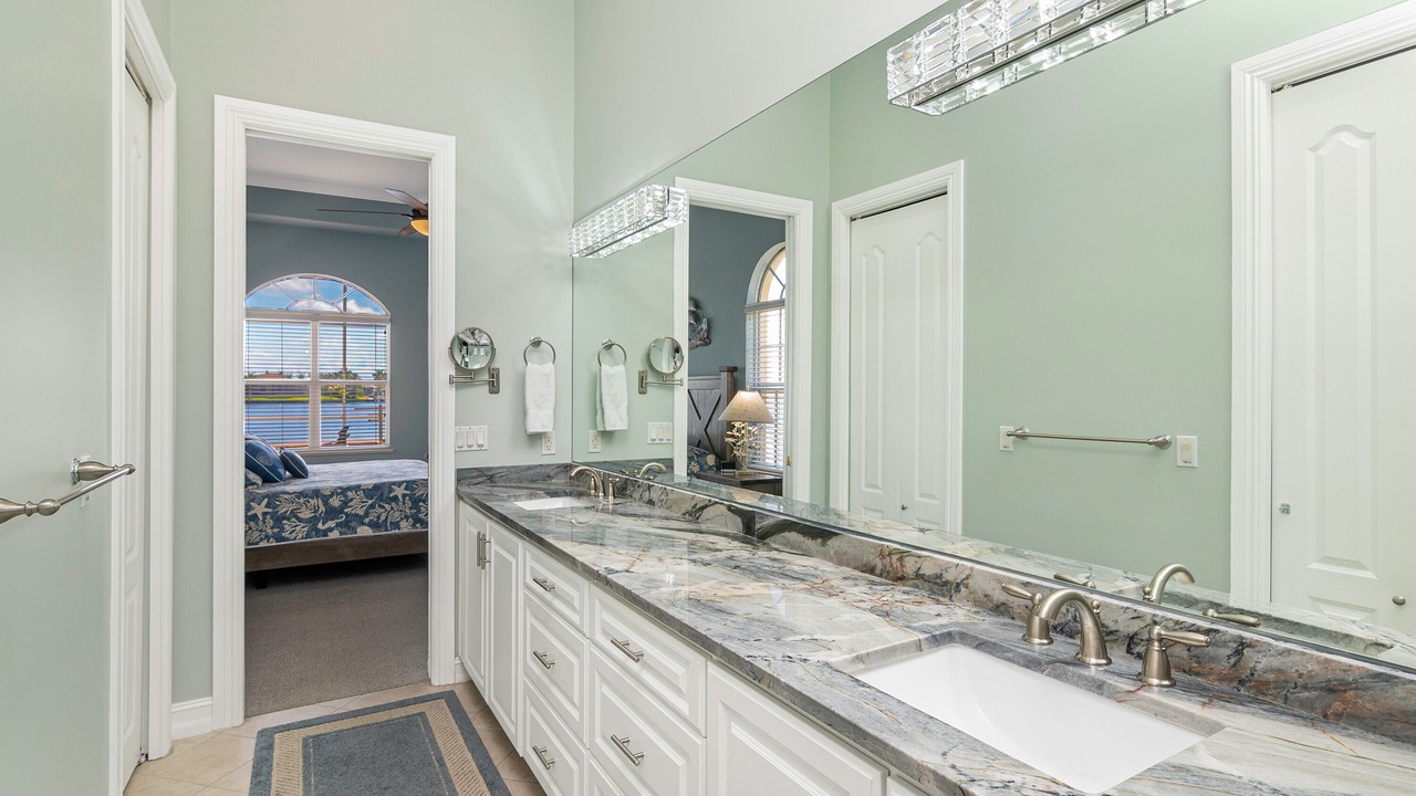 Photo of Bathroom in Marco Island